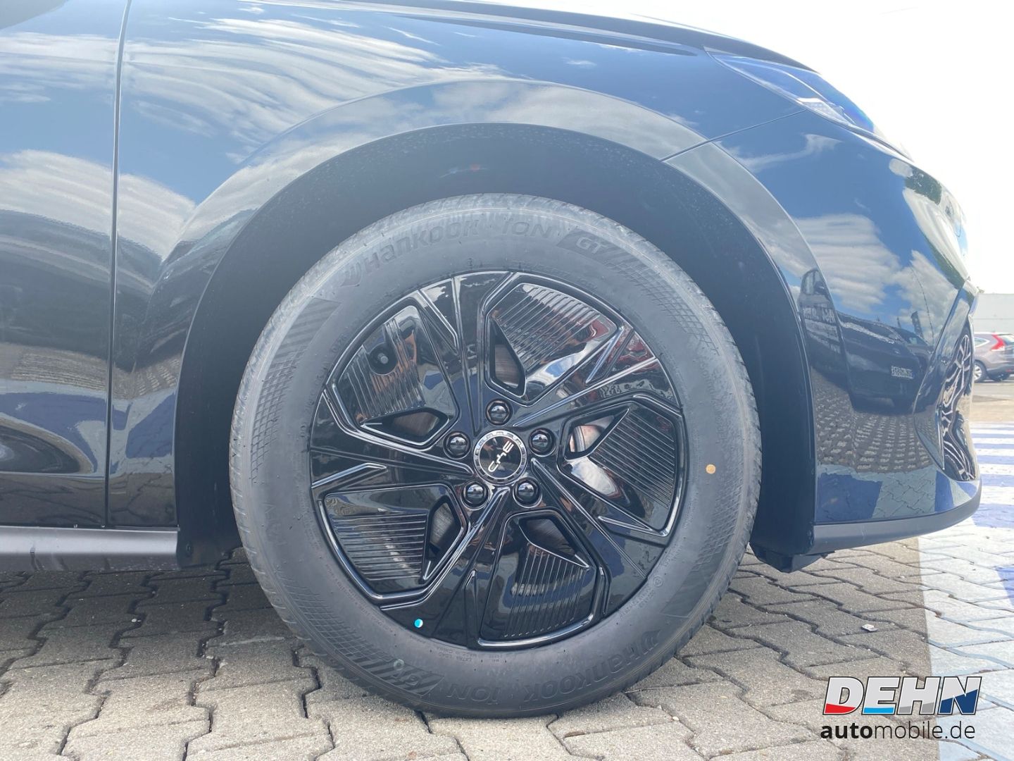 BYD SEAL 6