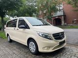 Mercedes-Benz Vito 116 Tourer Aut. LANG PDC MB Service AHK LED - Mercedes-Benz Vito: Taxi