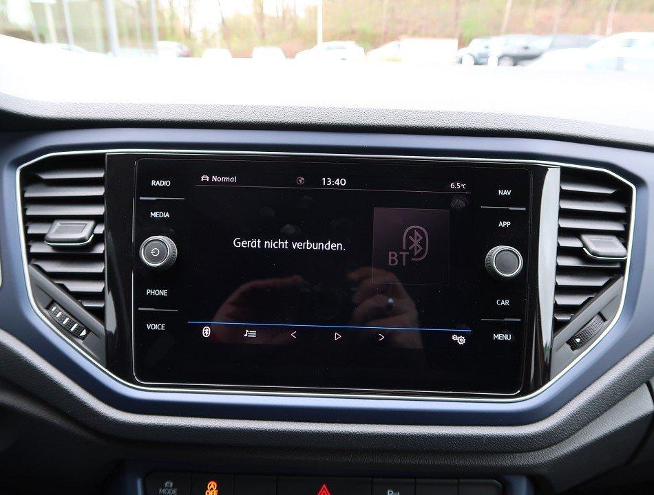 Volkswagen T-Roc R-Line*Automatik*LED*Wartungen lückenlos*, миниатюра 24