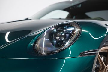 Porsche 992 - 7