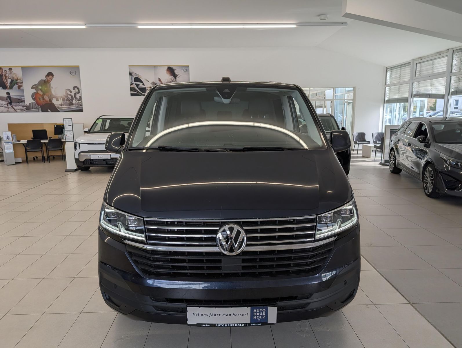 VW T6 Transporter T6.1 Transporter Multivan 2.0 TDI Comfortline – Bild 6