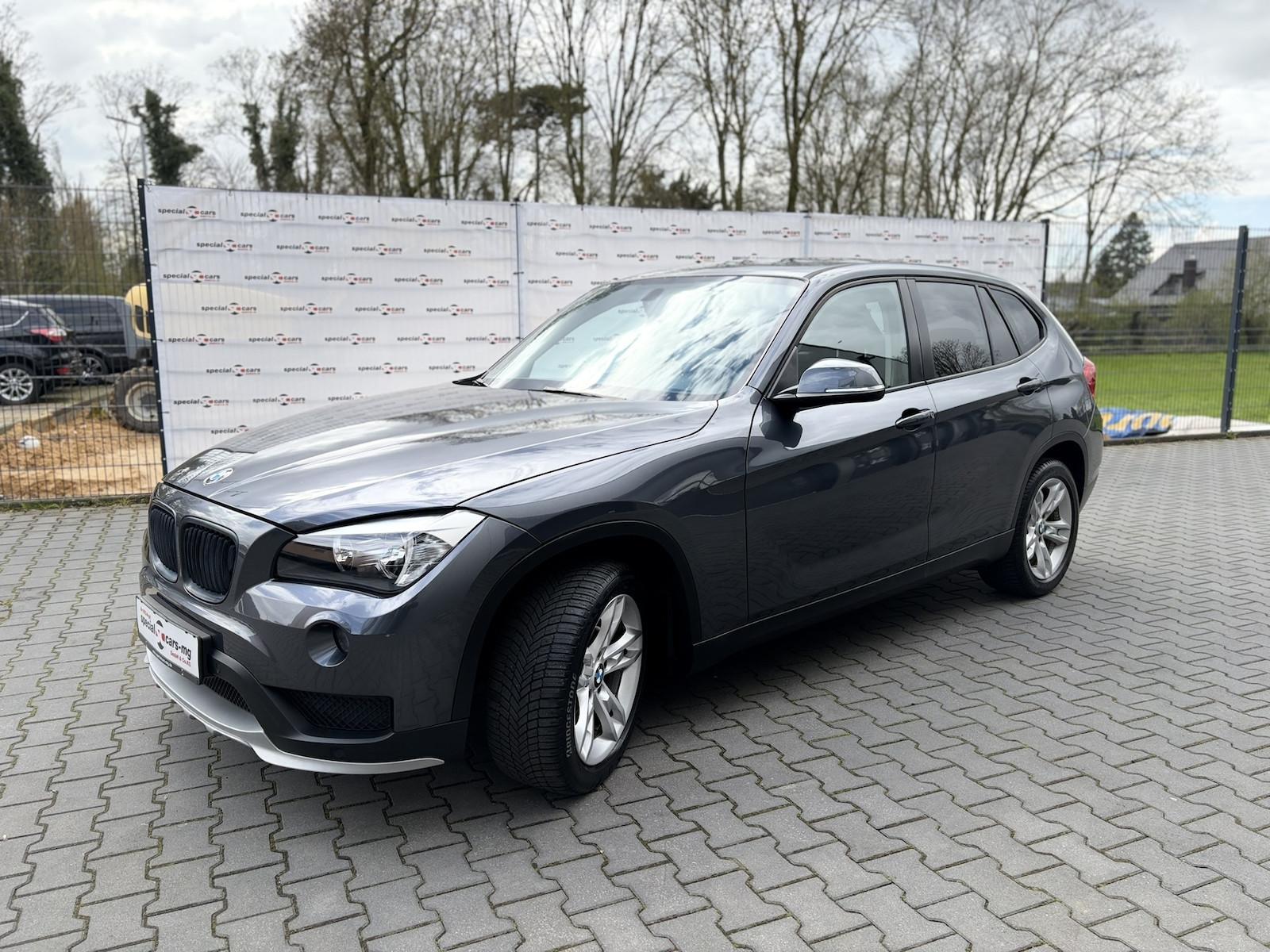 BMW X1 18 i / Automatik / Navi / AHK / ALU