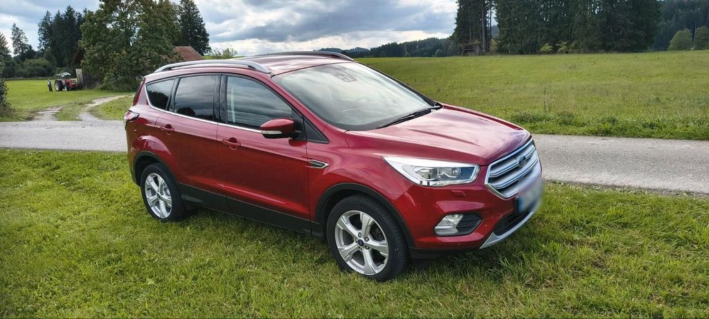 Image of Ford Kuga