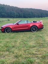 Ford Mustang Cabrio V8  | Nur 29.800 km |... - gebrauchte Ford Mustang aus dem Jahr 2010