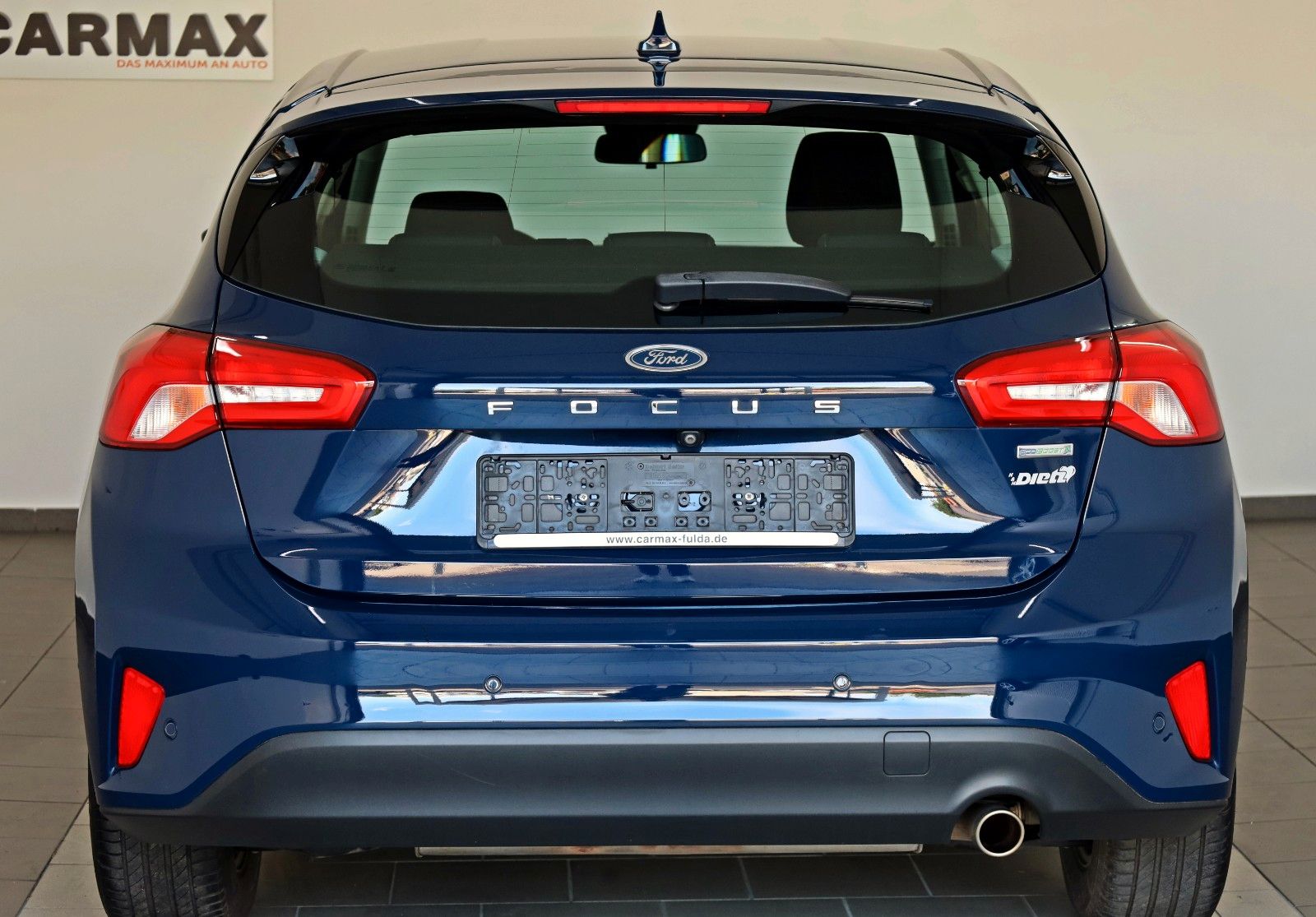 Fahrzeugabbildung Ford Focus Lim. Cool & Connect Navi,SH,Kamera,SR+WR