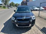Skoda Yeti Experience 4x4, DSG - Skoda Yeti Experience mit Diesel-Antrieb