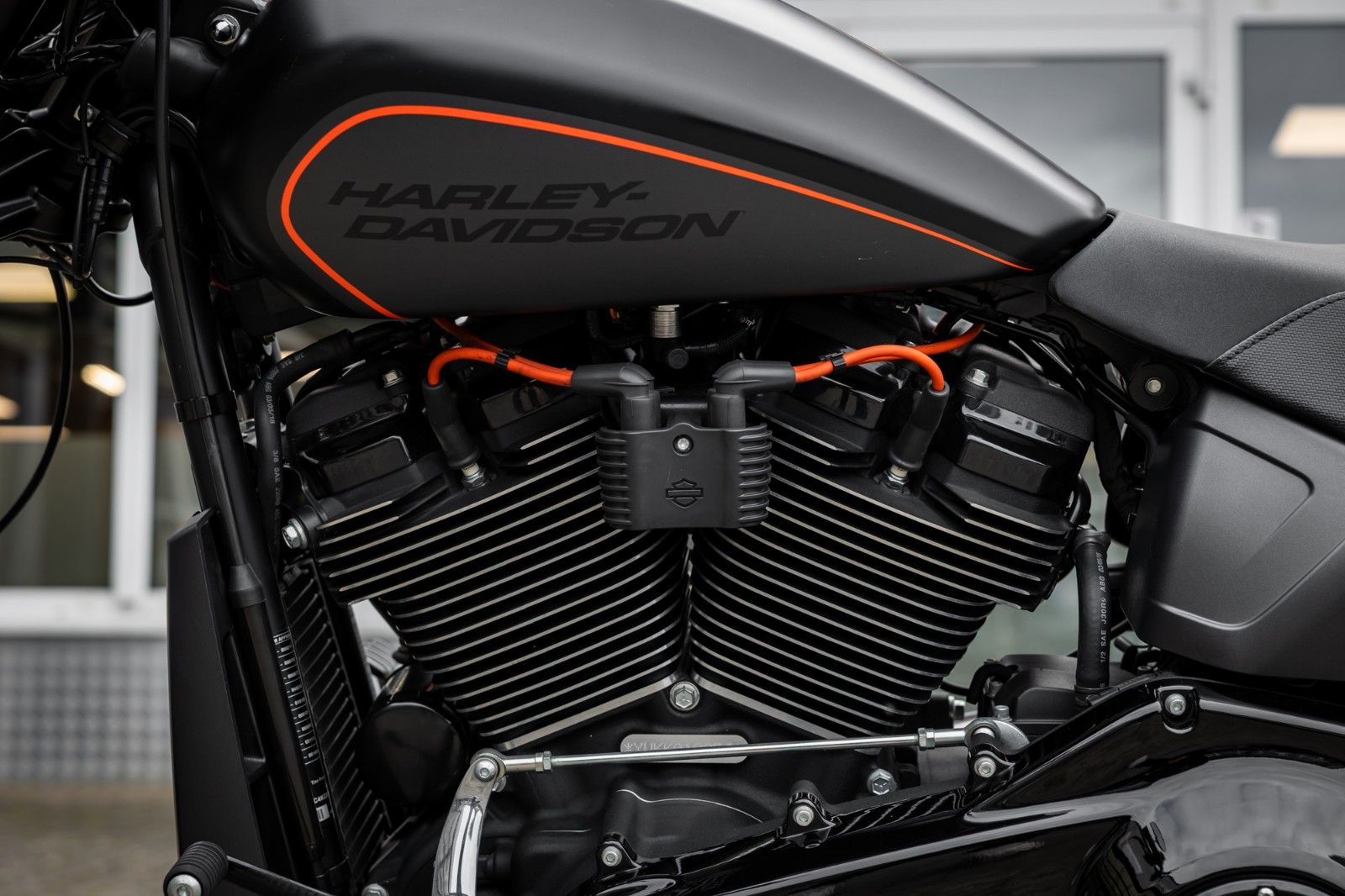 Fahrzeugabbildung Harley-Davidson FXDR 114 CUI - SCREAMIN' EAGLE