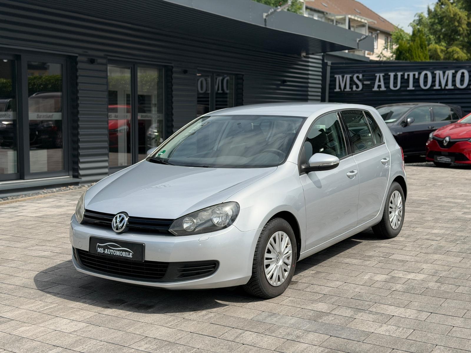 Volkswagen Golf VI Trendline 1.4-Klima-Sitzhei-1.HD-Tüv Neu