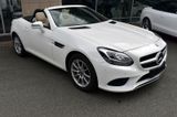 Mercedes-Benz SLC 180 Roadster *Panorama*SHZ*Navi*Leder*1.Hd*