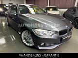 BMW 420 d Coupe Bi-Xenon Leder 18" Räder Navi Tempo - graue BMW 420