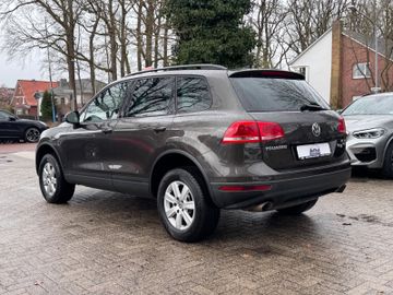 Volkswagen Touareg - 10
