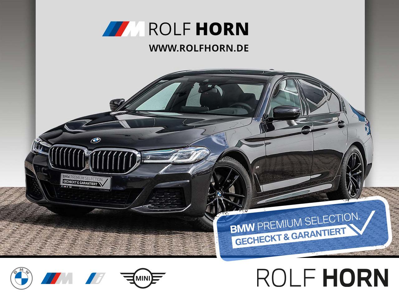 BMW 530i M Sportpaket 19" HeadUp Laser RfKam Glsdach