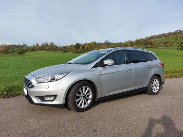 Ford Focus 1,5 EcoBoost 134kW Automatik