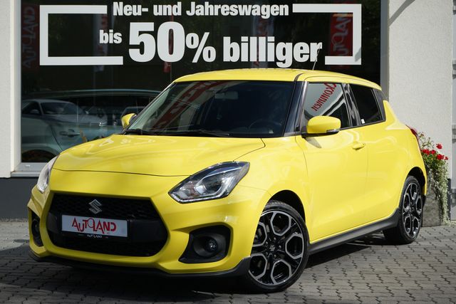 Suzuki Swift 1.4 Boosterjet Sport Bi-Xenon Navi Kamera