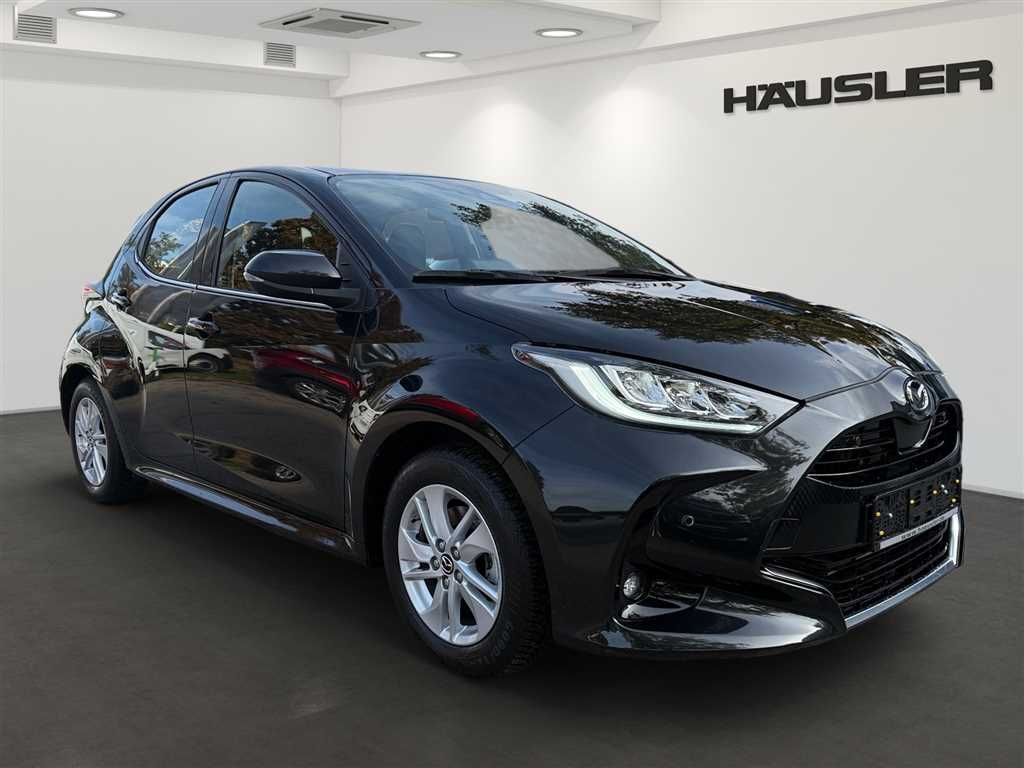 Mazda 2 Hybrid *Rückfahrkamera* *PDC* *SHZ* *Lenkradhe imagem 2