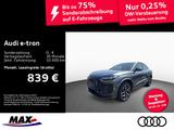 Audi Q6 Sportback S line business e-tron quattro - graue Audi Q6 e-tron