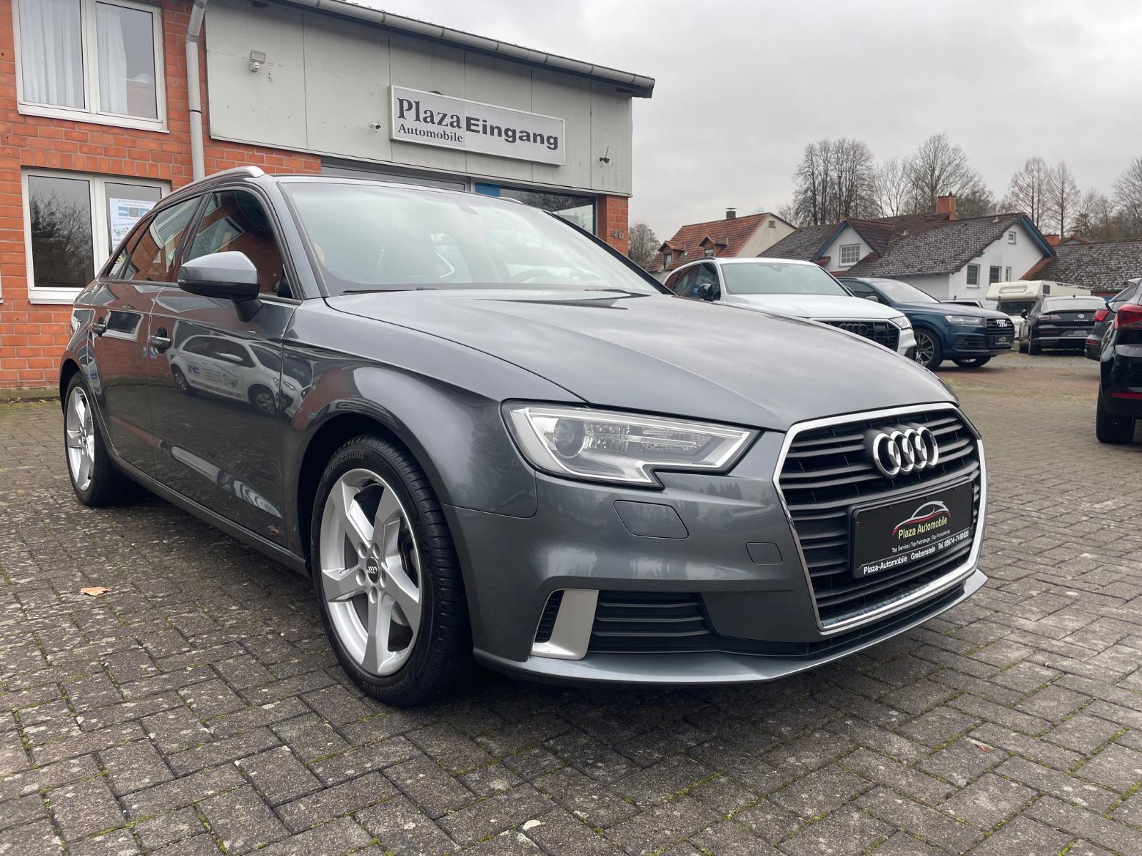 Audi A3 Sportback sport 1.5 TFSI