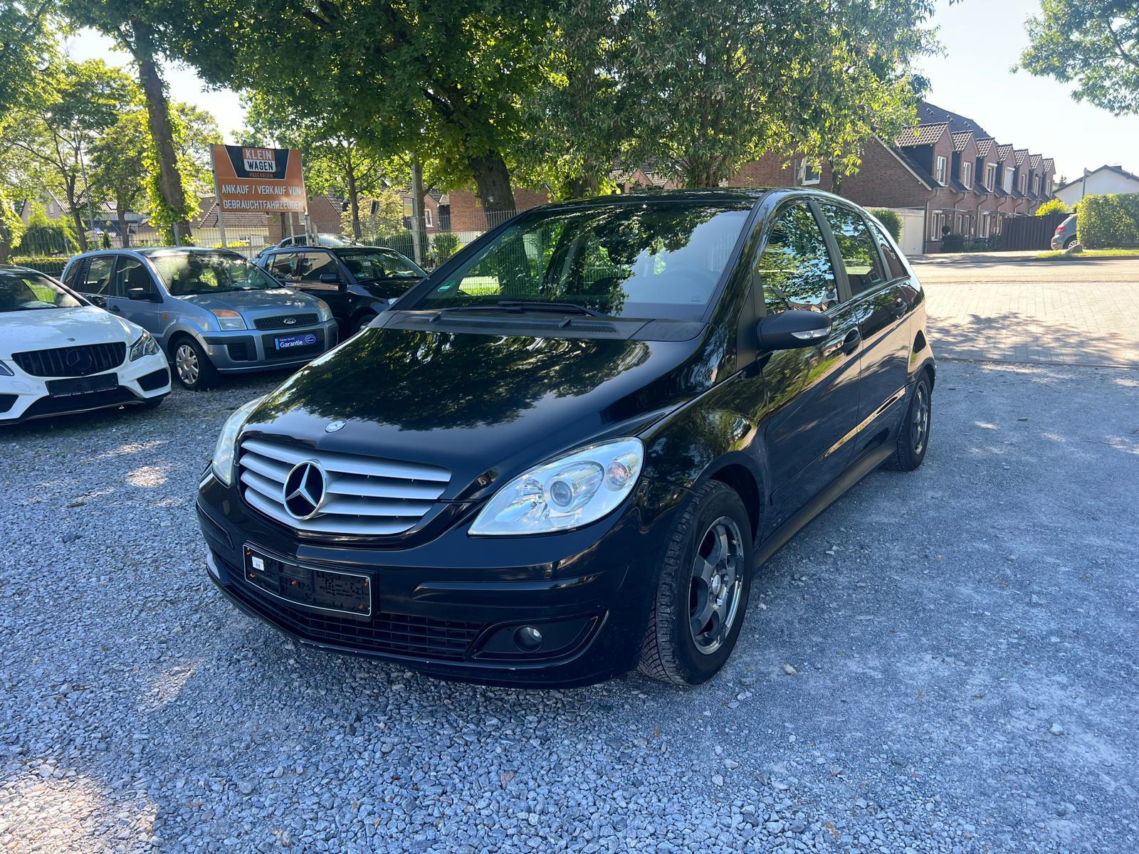 Mercedes-Benz B 170