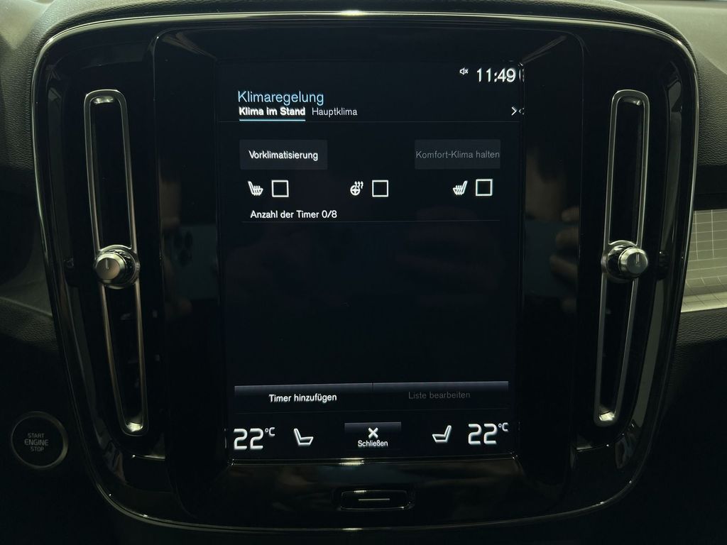 Volvo XC40 T5 R-Design Expression Recharge ACC BLIS