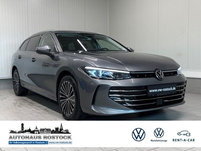 Passat Variant Elegance 2.0 TDI DSG IQ.LIGHT RFK