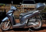 Honda shi350