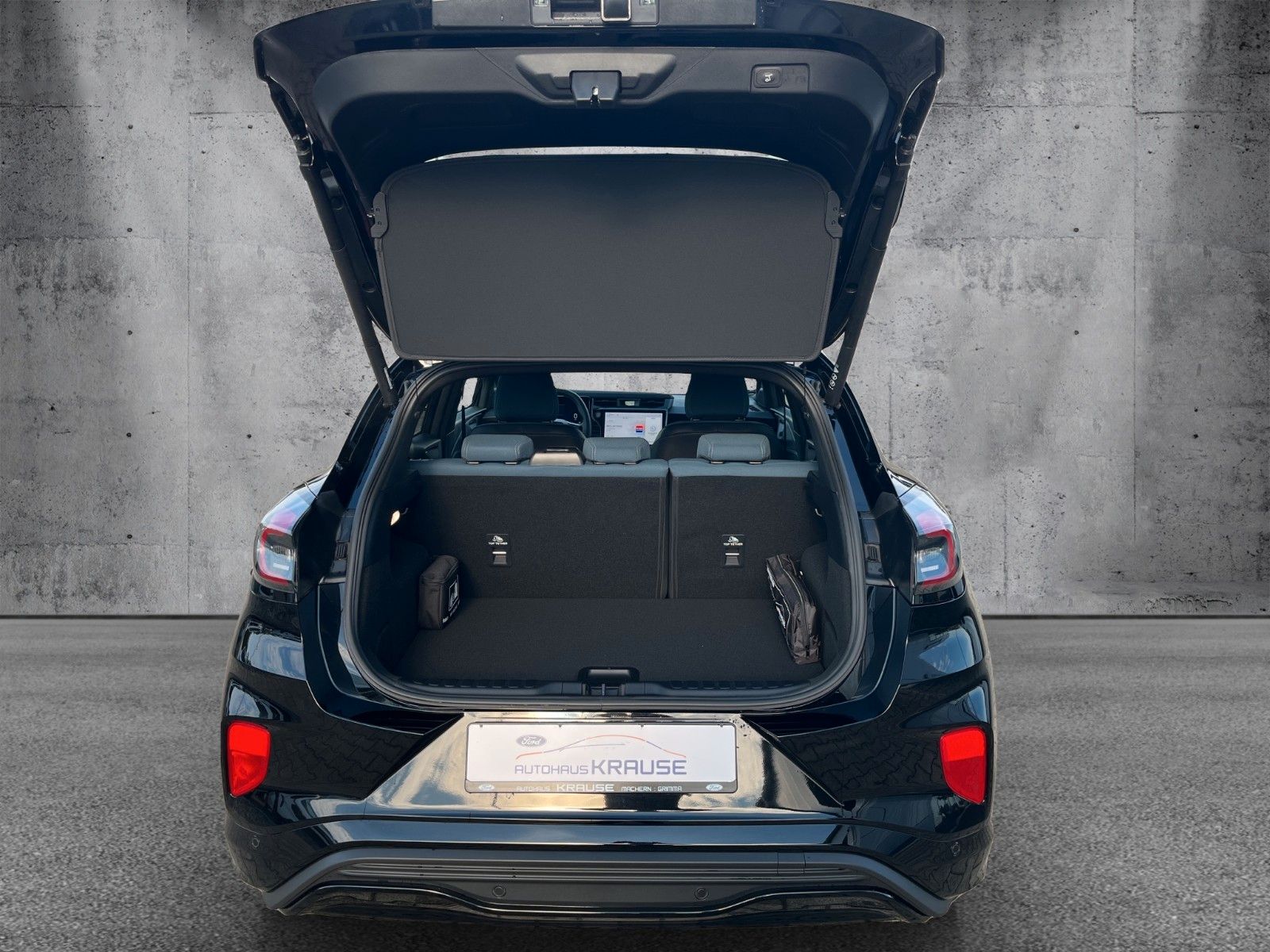 Fahrzeugabbildung Ford Puma BlueCruise Edition