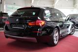 BMW 520d Touring M Sport *LED*Pano*AHK* - mit Diesel-Antrieb: Alcantara, Luftfederung