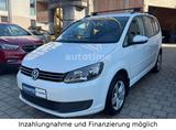 Volkswagen Touran Comfortline BlueMotion TGI-Benzin+CNG - Volkswagen Touran: Bluemotion