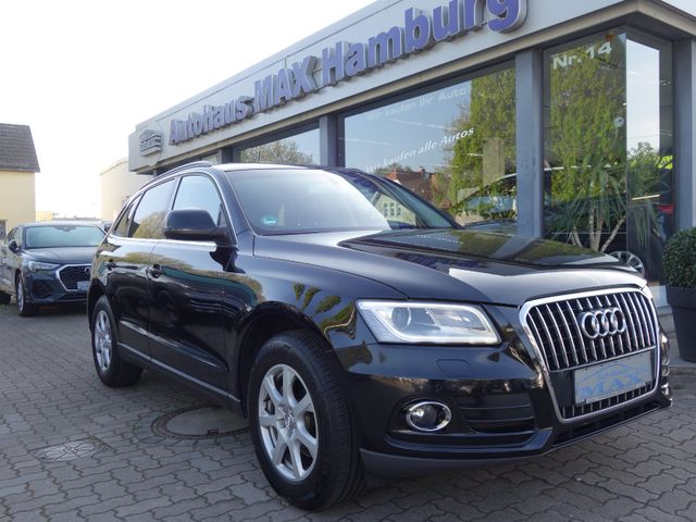 Audi Q5 2.0 TDI/NAVI/Bi-XENON/PANORAMA/PDC