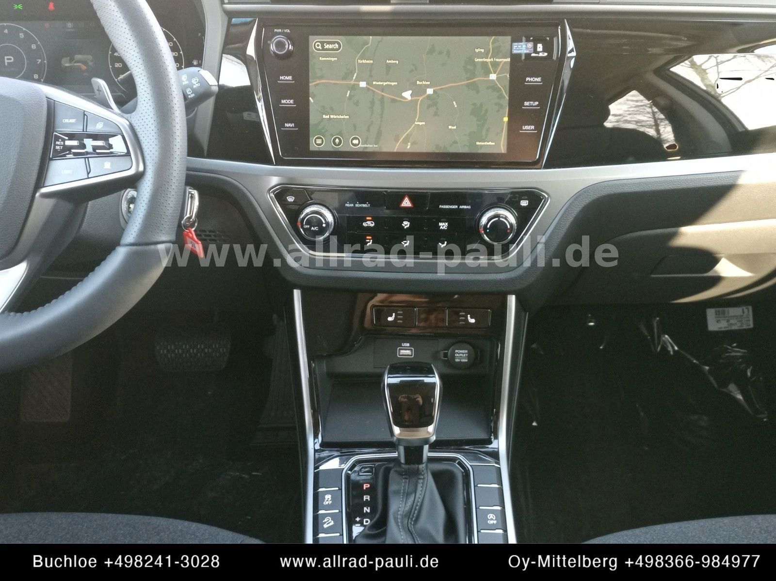 Kgm Korando 1.5 T-GDI Essential | Lenkradheizung