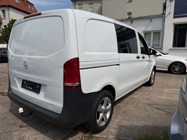 Vito Mixto 114 CDI, 7G Automatik, LED, MwSt! Bild 5