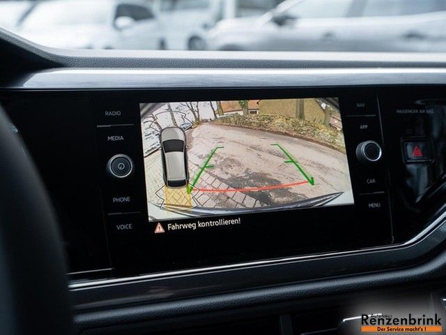 Taigo Style TSI DSG Matrix Navi Kamera Ganzjahre