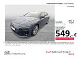 Audi A6 e-tron Sportback S LINE PANO B&O AHK 360°CAM - mit Elektro-Antrieb: Blau, Limousine