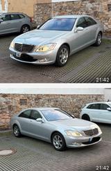 Mercedes-Benz Mercedes s 350 - Mercedes-Benz E 350 aus 2005