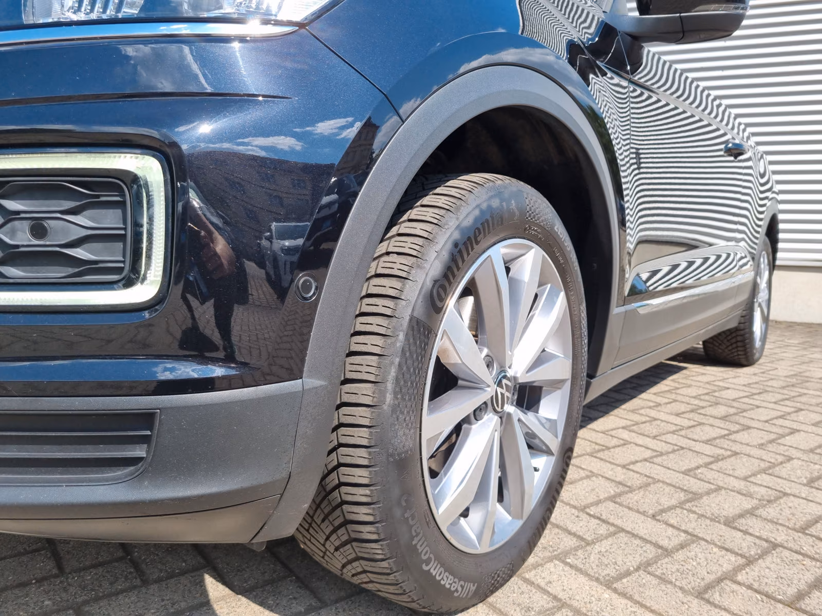 Volkswagen T-Roc Cabriolet 1.5 TSI Style LED APP NAVI, миниатюра 6