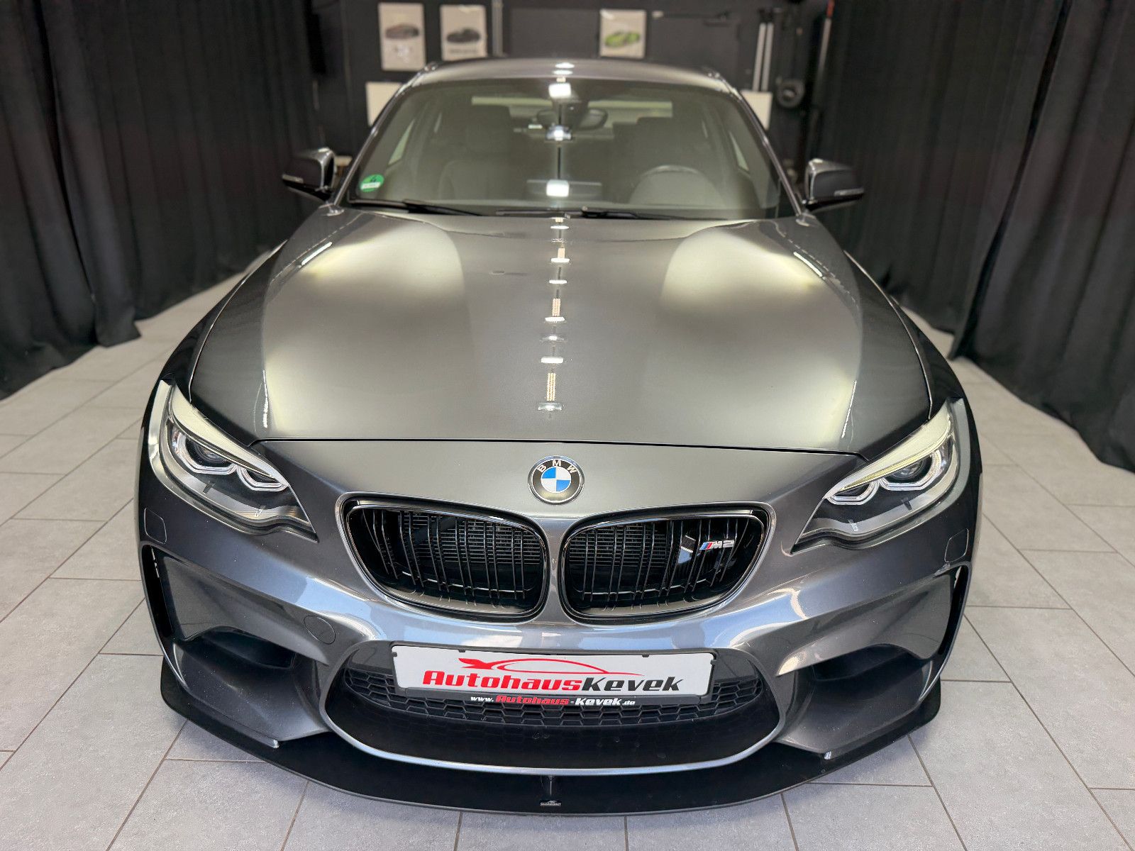 Fahrzeugabbildung BMW M2 Coupe |M-PERFORMANCE|EVENTURI|H/K|U-FREI
