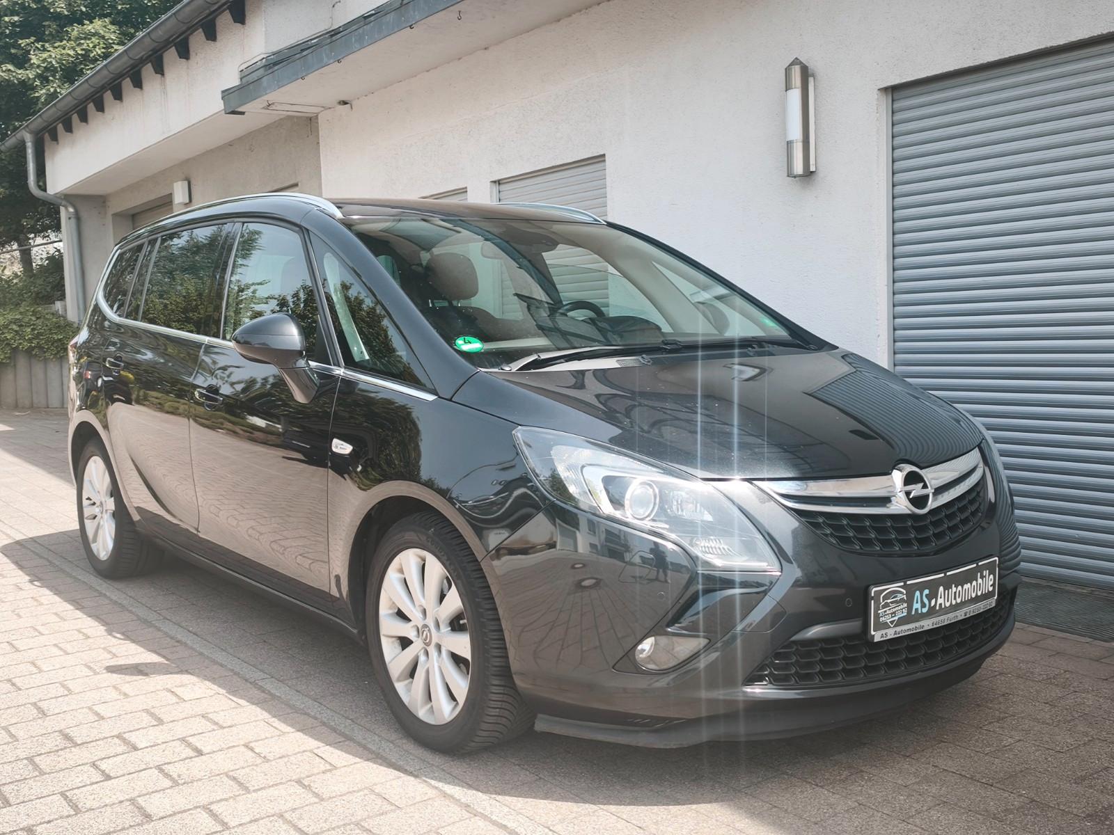 Opel Zafira 2.0 CDTI Tourer Innovation*7-Sitzer*