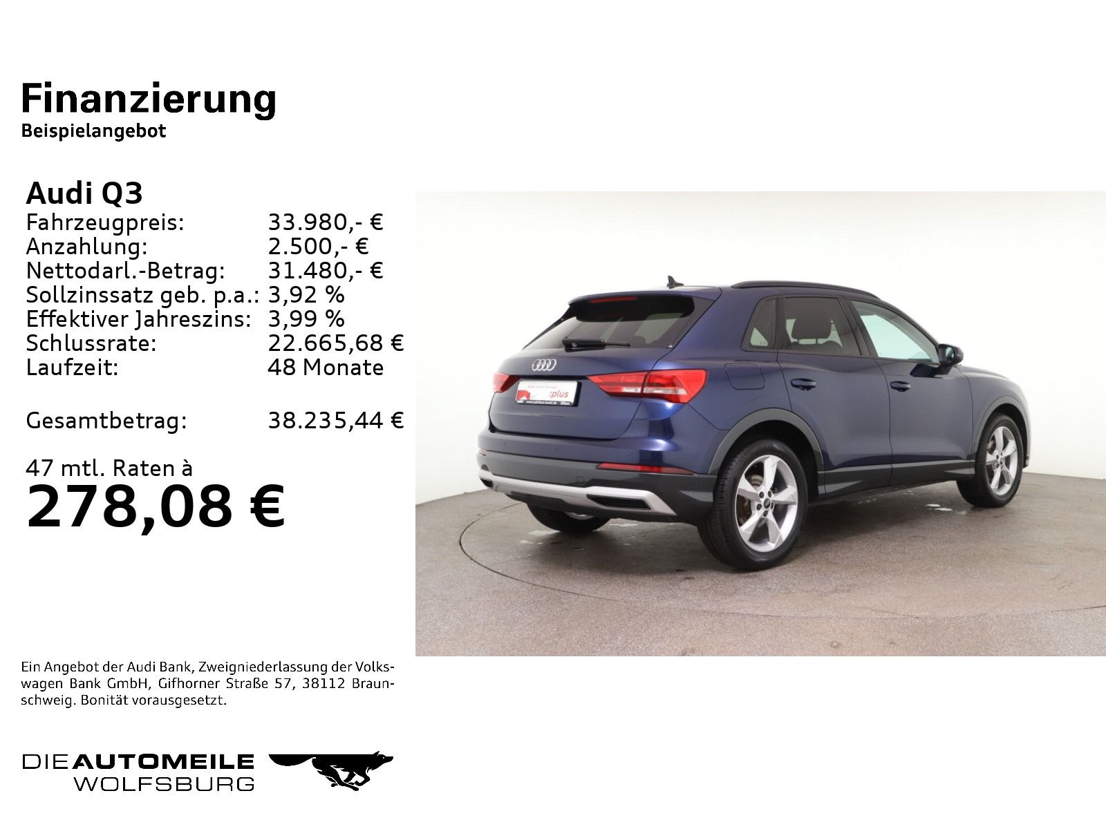 Audi Q3 - Bild 2