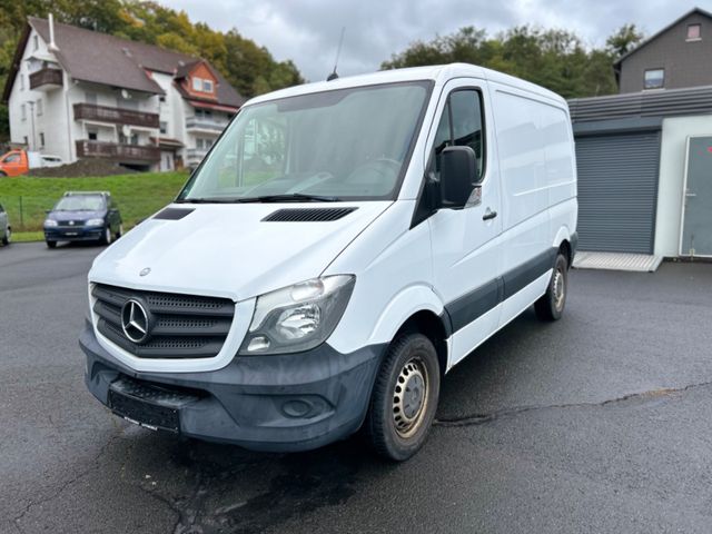 Mercedes-Benz Sprinter II Kasten 210 CDI 1.HAND/TÜV NEU/BT/MP3