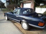 Mercedes-Benz SL 300 Oldtimer R107 - Mercedes-Benz SL 300: R107