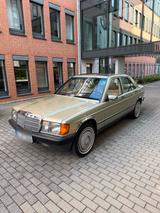 Mercedes-Benz Mercedes Benz 190 Automatik W201 Unfallfre... - gebrauchte Mercedes-Benz 190 aus dem Jahr 1986