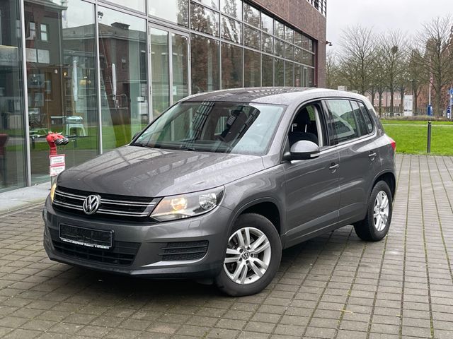 Volkswagen Tiguan Trend & Fun BMT 1.4L /SHZ/NAVI/KLIMAAUT/