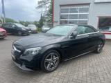 Mercedes-Benz C 400  Cabrio 4Matic AMG Line+Burmester+Kamera ! - Mercedes-Benz C 400: Cabrio