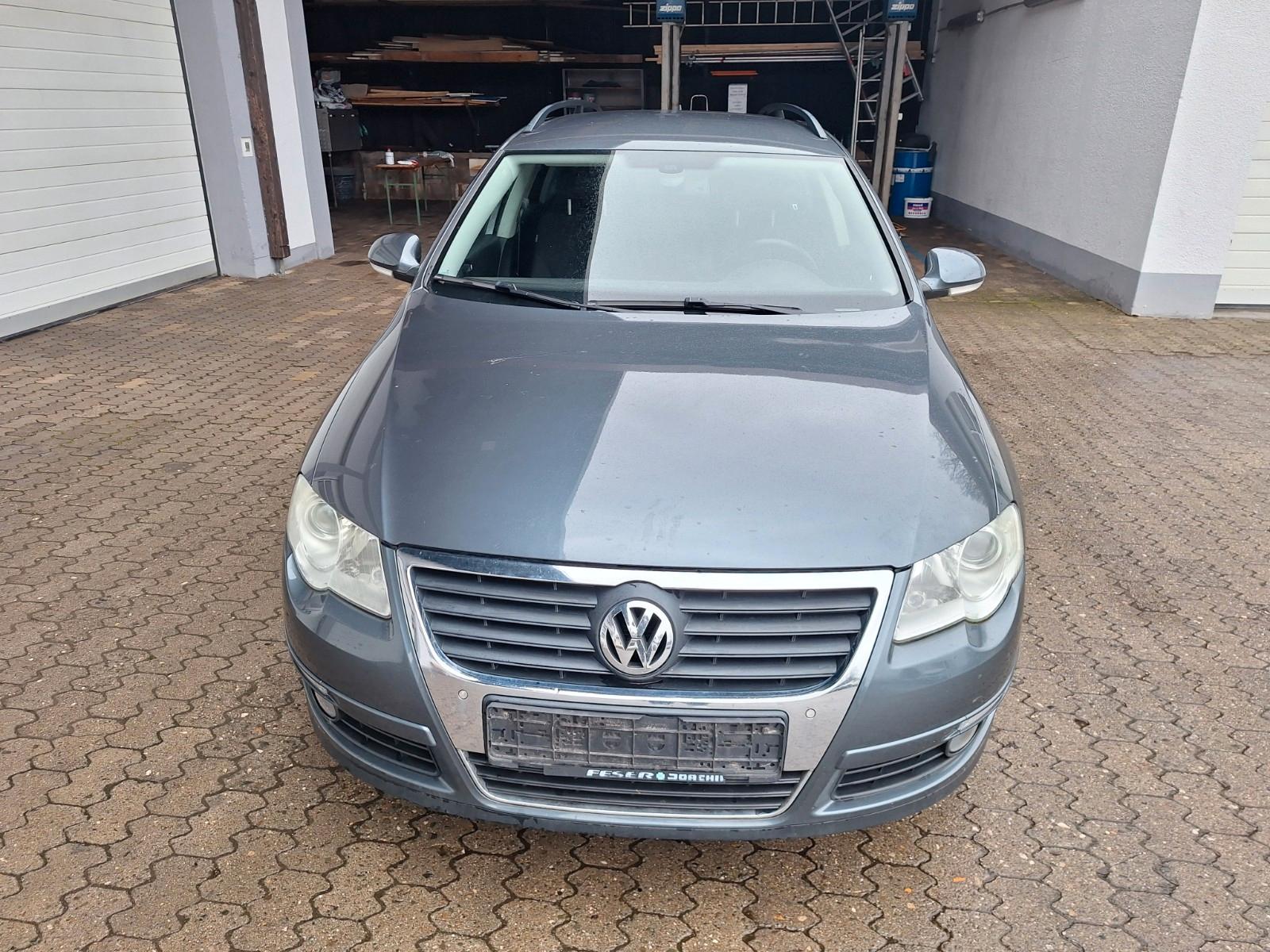 Volkswagen Passat 1.4 TSI Highline