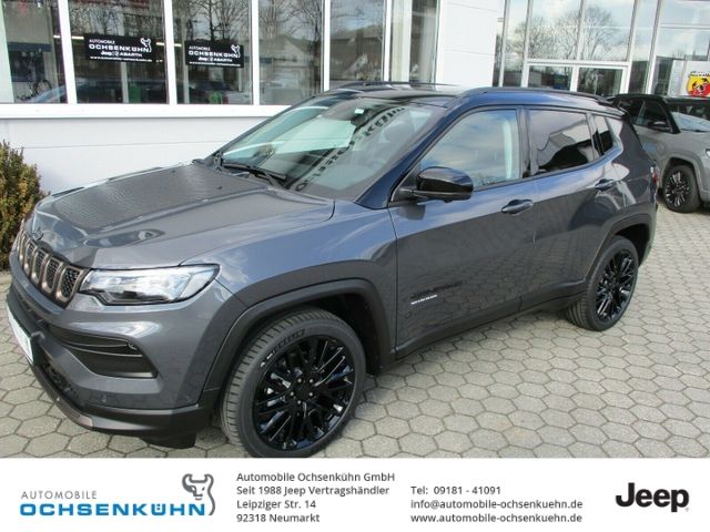 Jeep Compass 1.5 MHEV Upland Nav., Pan.-Dach