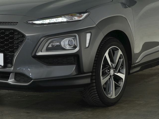 KONA T-GDi ADVANTAGE PLUS+AHK+NAVI+LED-SCHEINWER