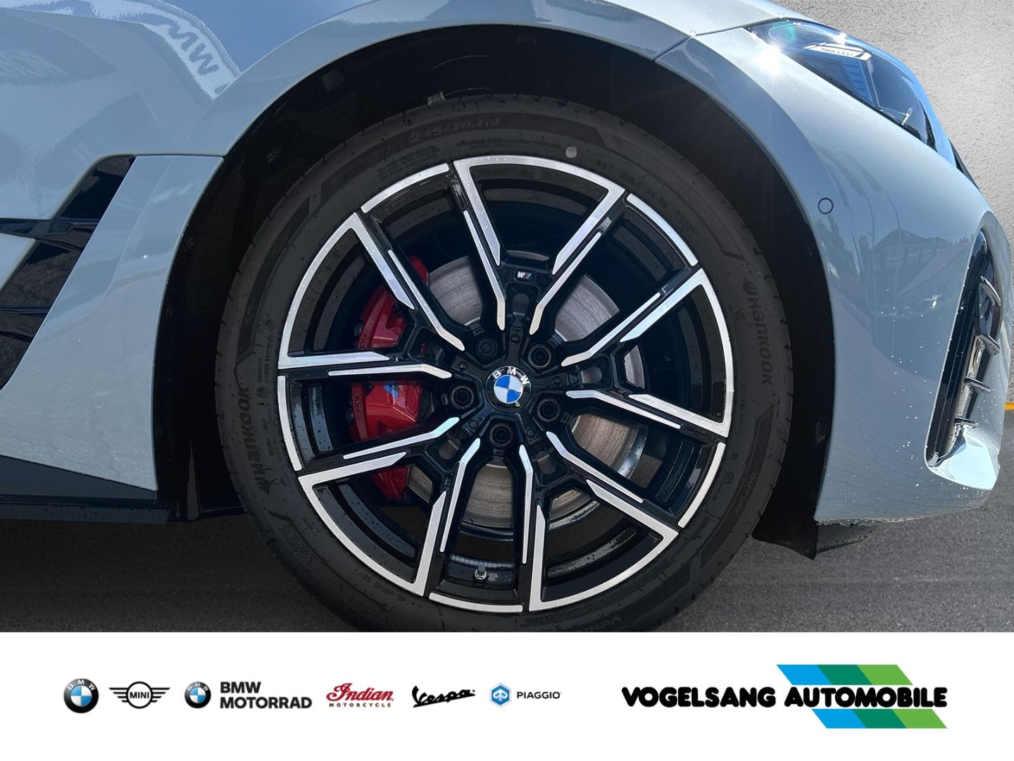 BMW i4 - Bild 4