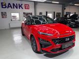 Hyundai Kona N Line Mild-Hybrid 2WD Navi AHK Kamera PDC - Hyundai KONA in Wuppertal
