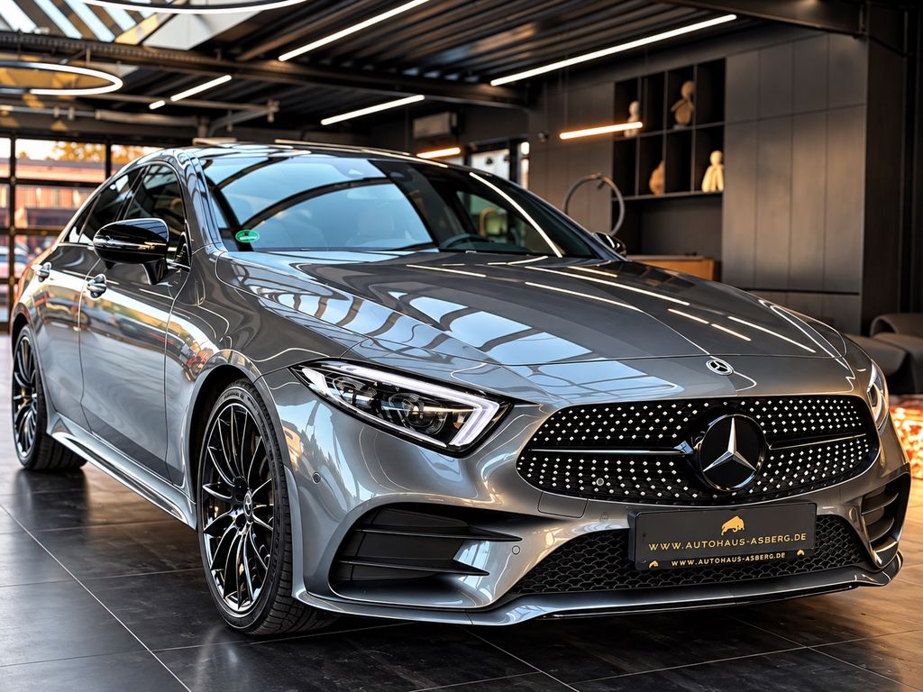 Image of Mercedes-Benz CLS 350