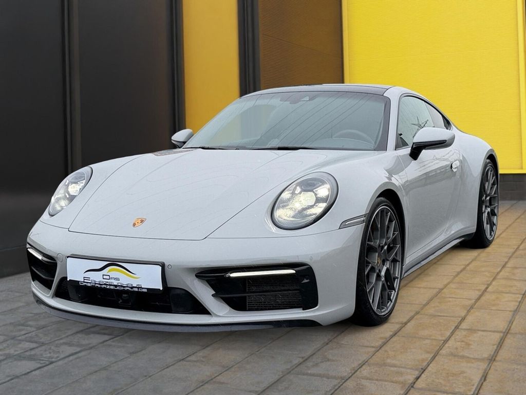 Image of Porsche 992